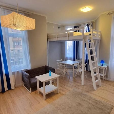 Sopotiera Apartamento Exterior foto