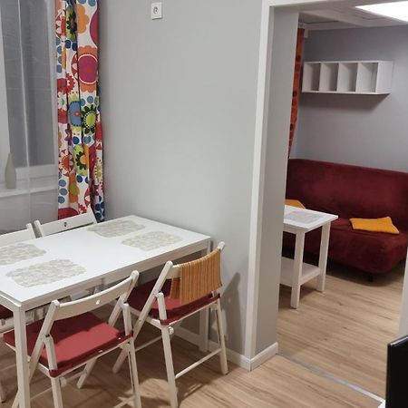 Sopotiera Apartamento Exterior foto