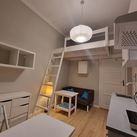 Sopotiera Apartamento Exterior foto