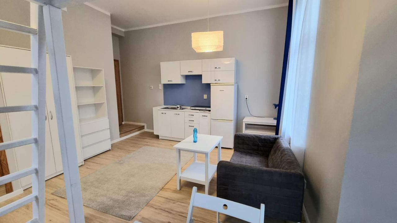 Sopotiera Apartamento Exterior foto