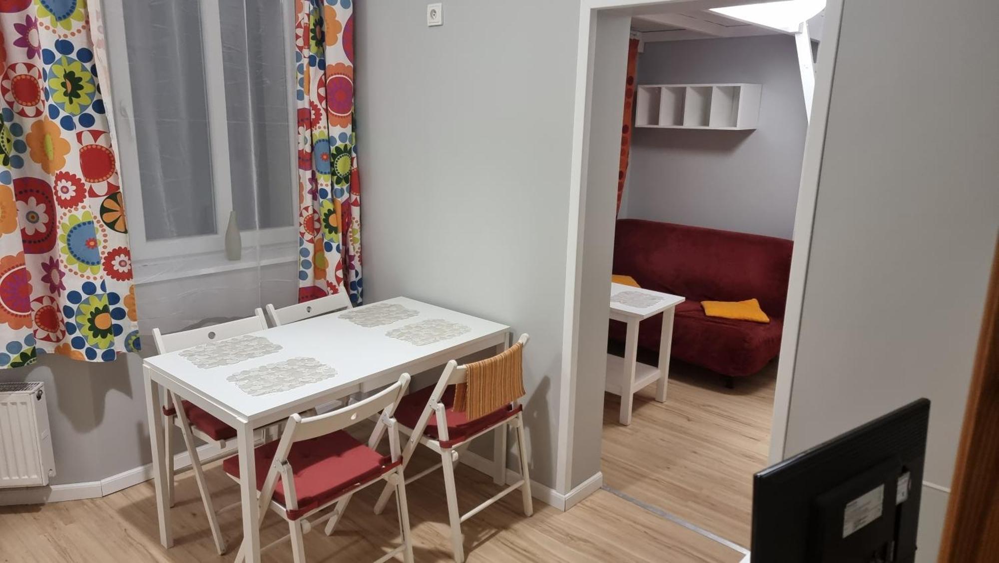 Sopotiera Apartamento Exterior foto