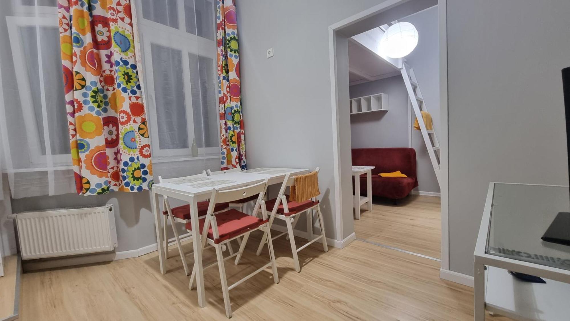 Sopotiera Apartamento Exterior foto