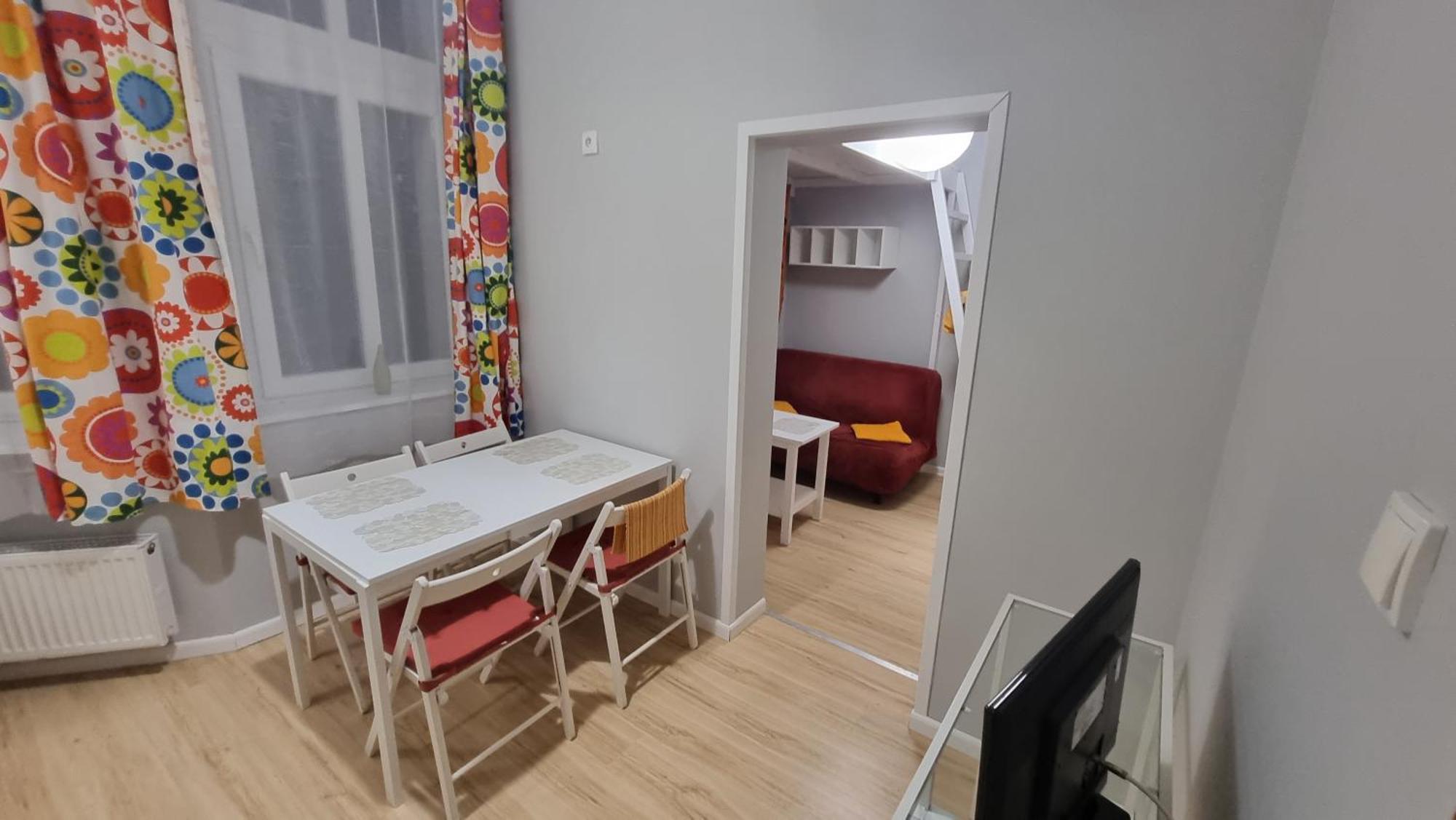 Sopotiera Apartamento Exterior foto