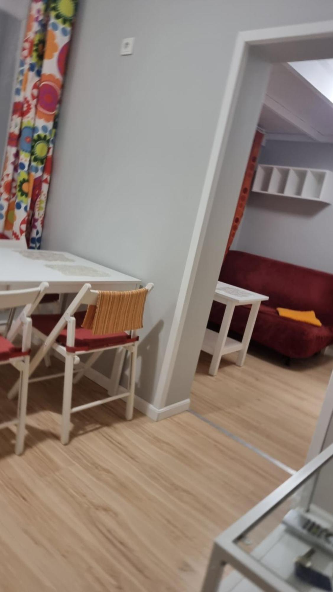 Sopotiera Apartamento Exterior foto