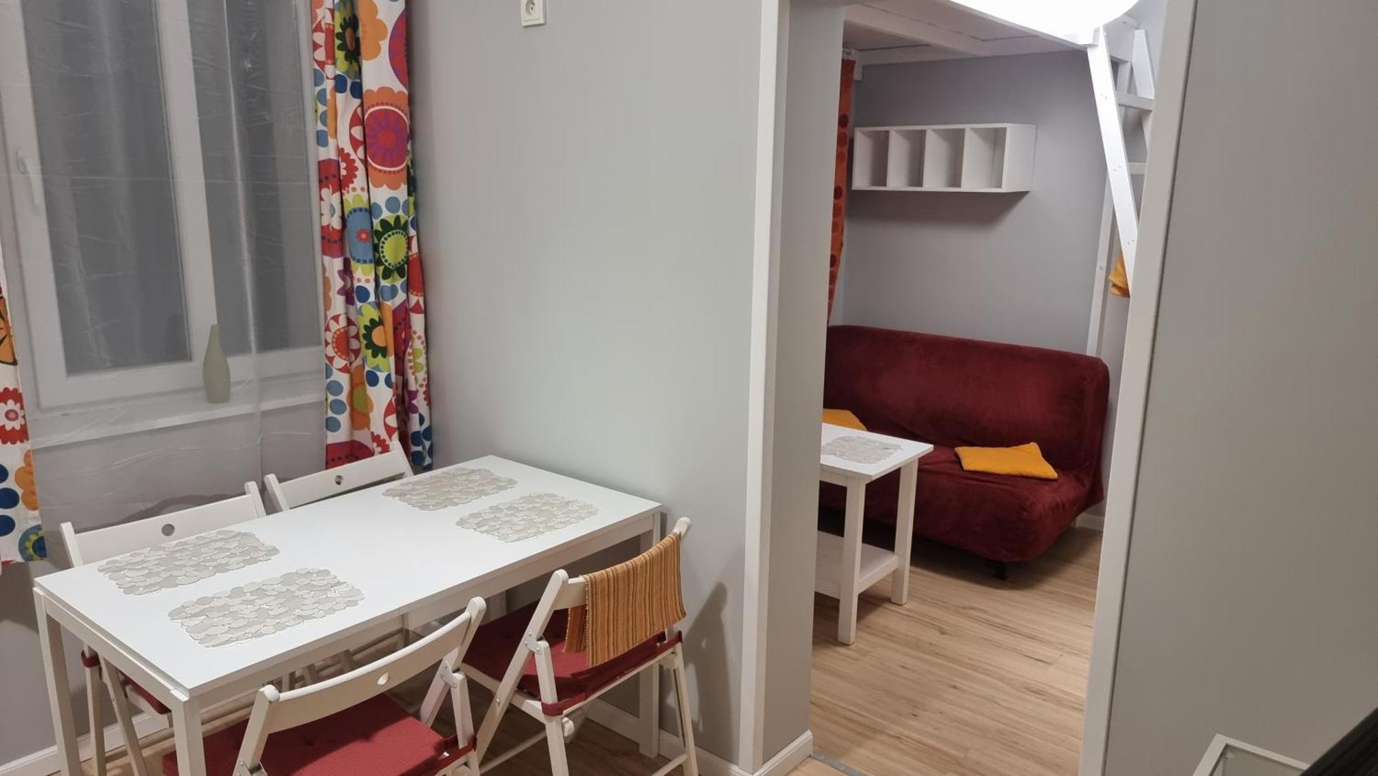 Sopotiera Apartamento Exterior foto