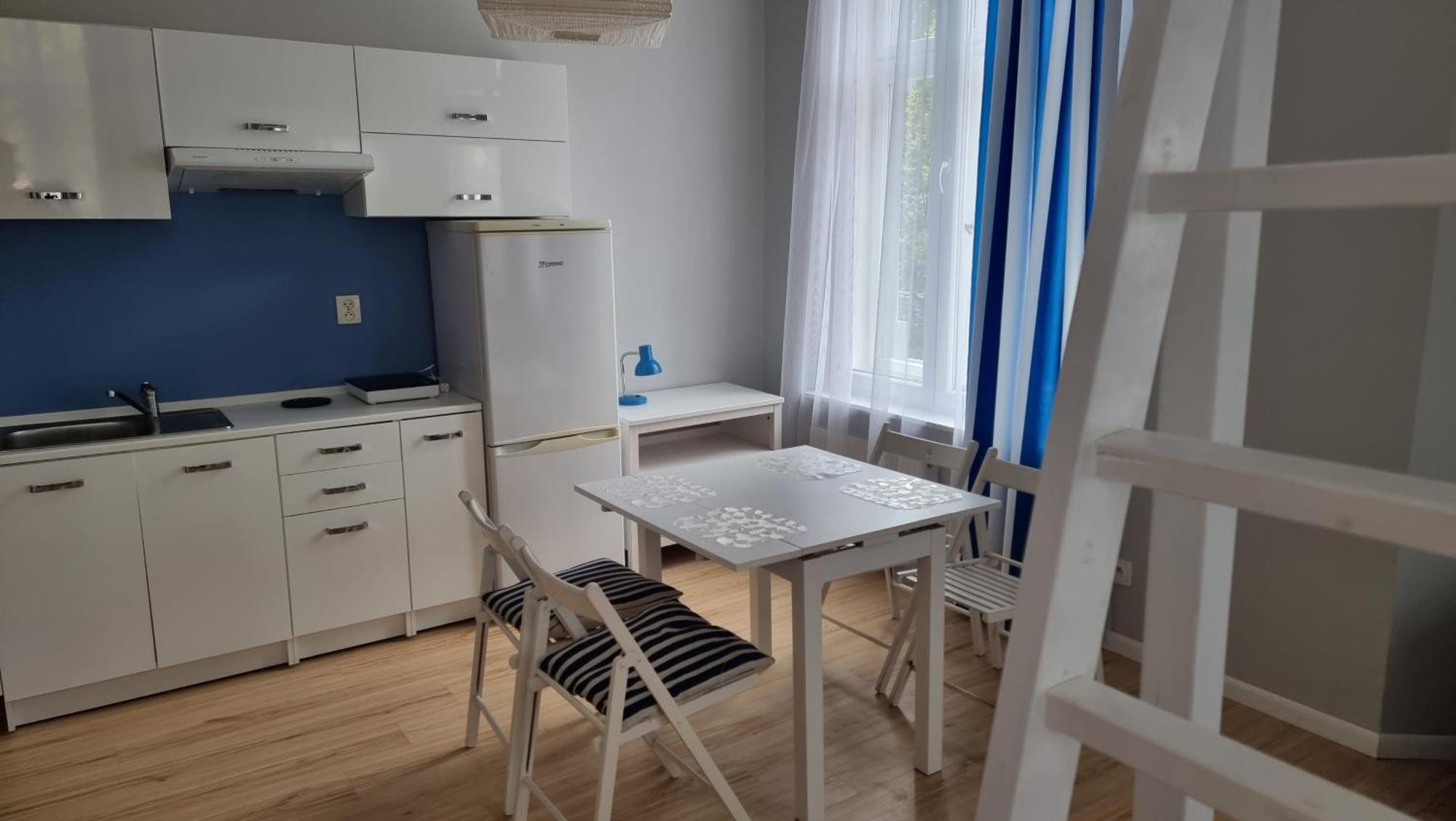 Sopotiera Apartamento Exterior foto