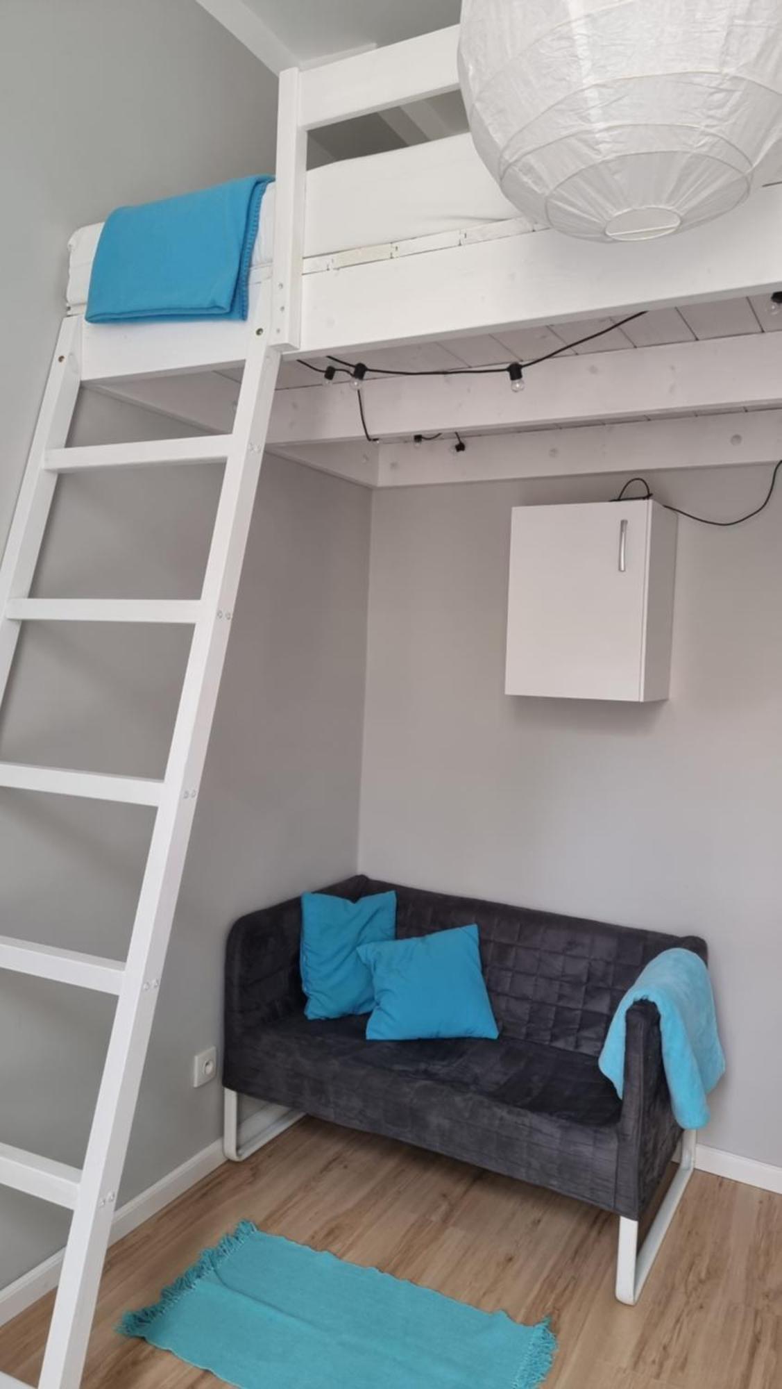 Sopotiera Apartamento Exterior foto