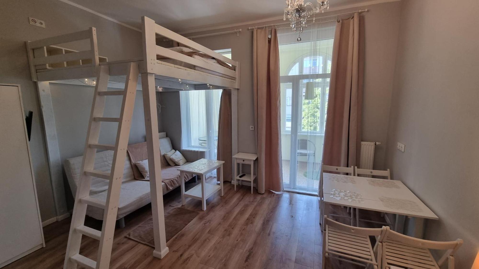 Sopotiera Apartamento Exterior foto