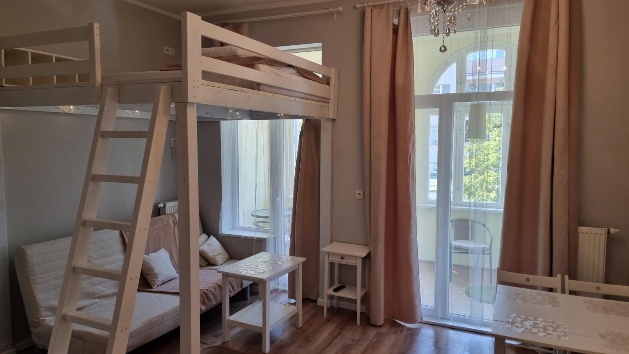 Sopotiera Apartamento Exterior foto