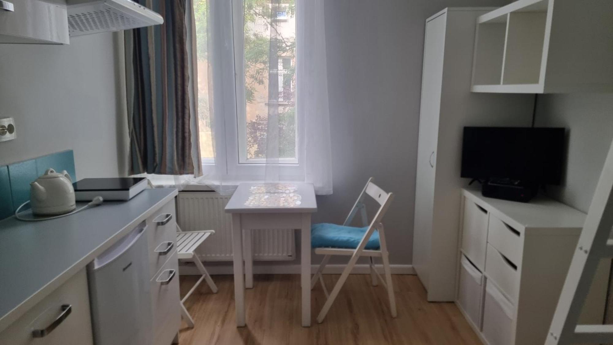 Sopotiera Apartamento Exterior foto