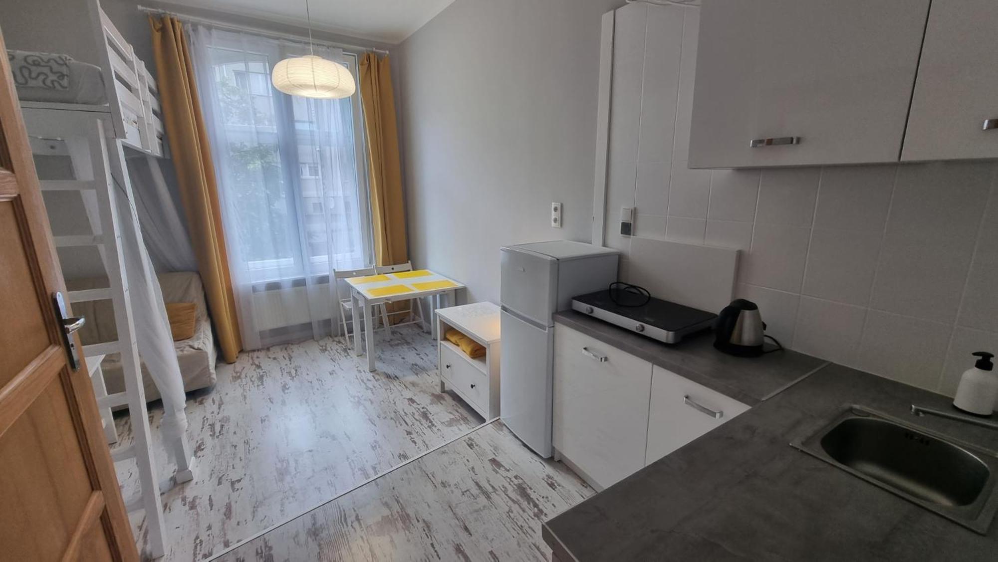 Sopotiera Apartamento Exterior foto