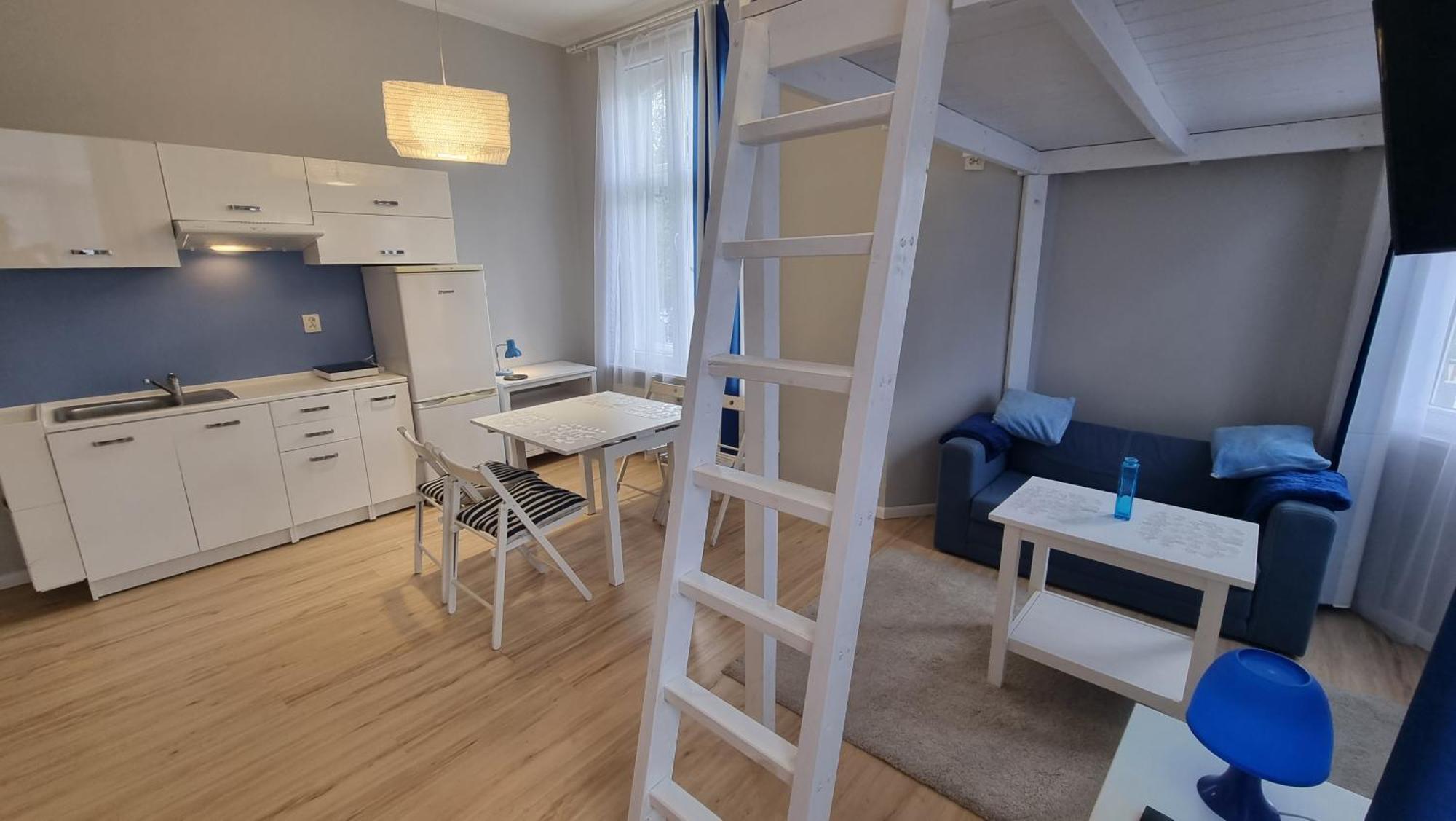 Sopotiera Apartamento Exterior foto
