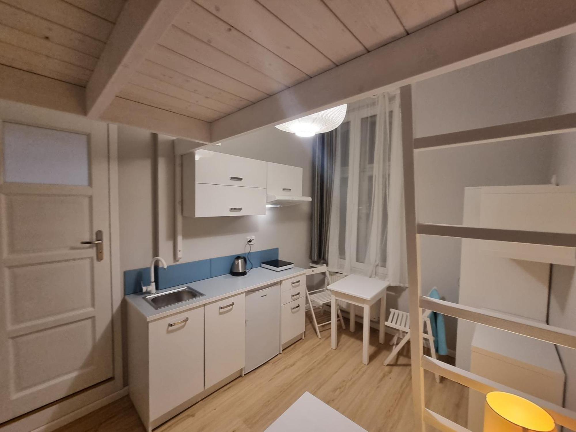 Sopotiera Apartamento Exterior foto