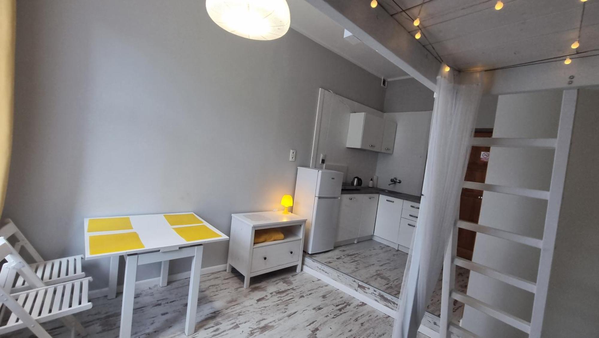 Sopotiera Apartamento Exterior foto