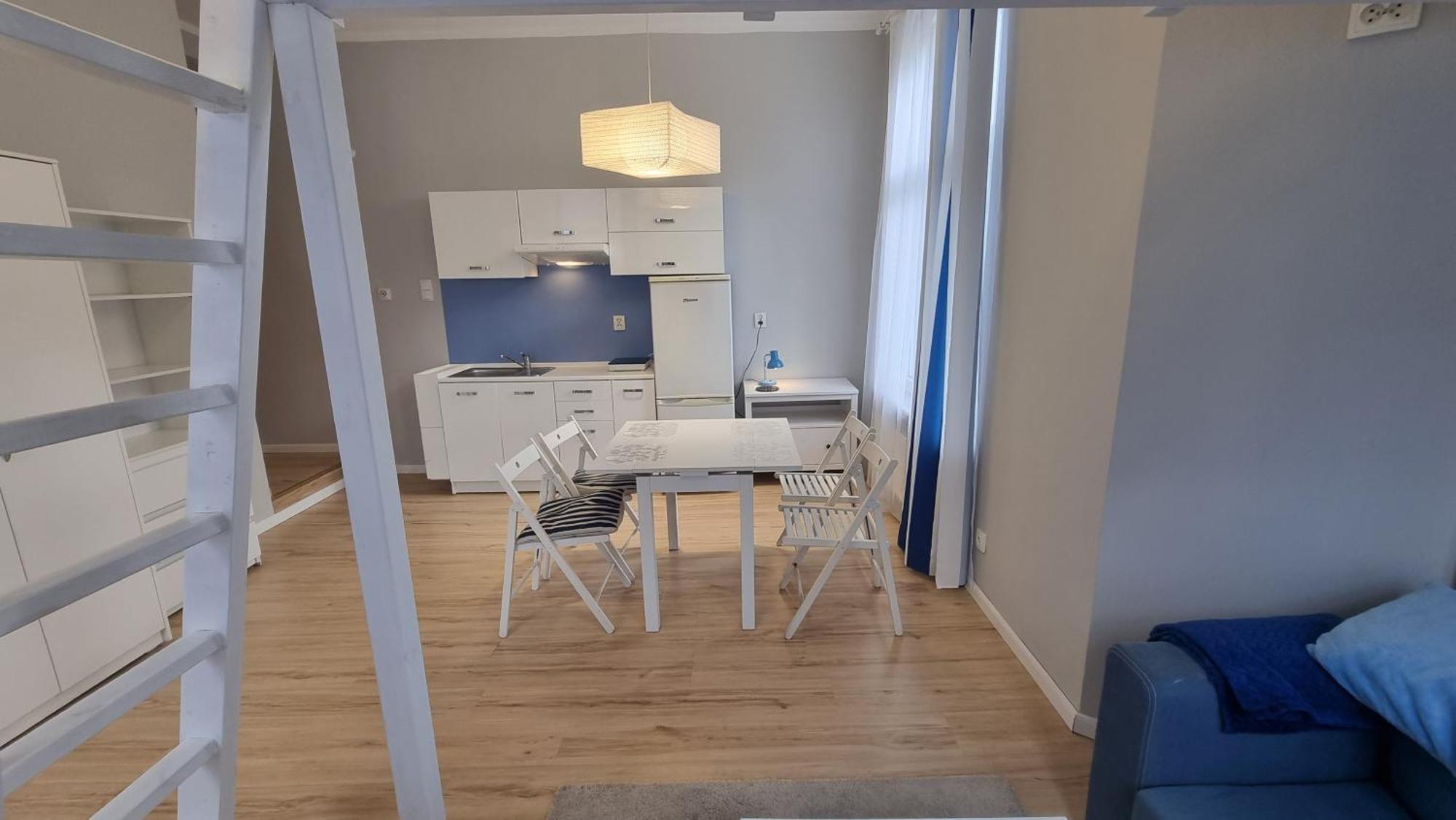 Sopotiera Apartamento Exterior foto