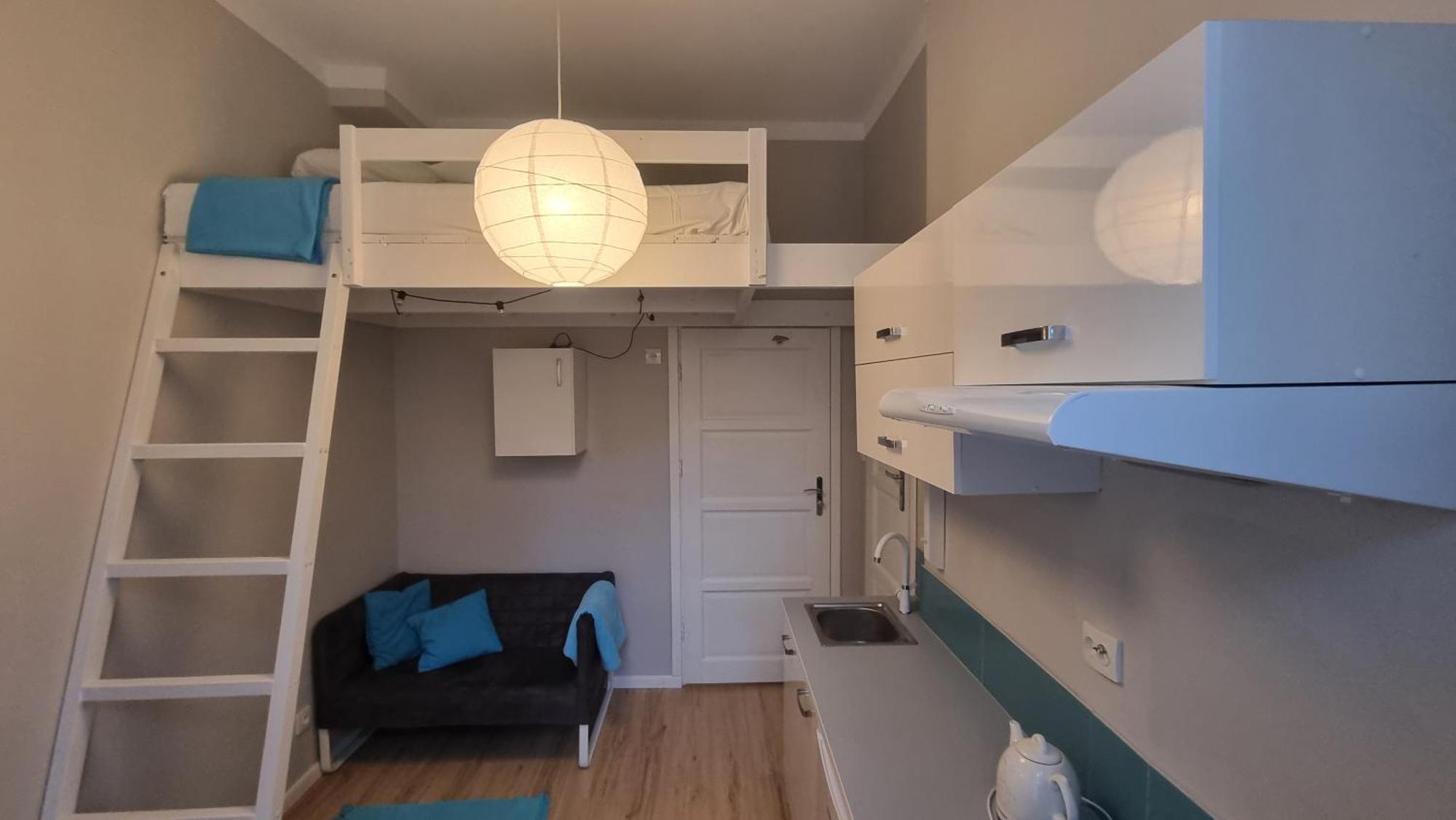 Sopotiera Apartamento Exterior foto