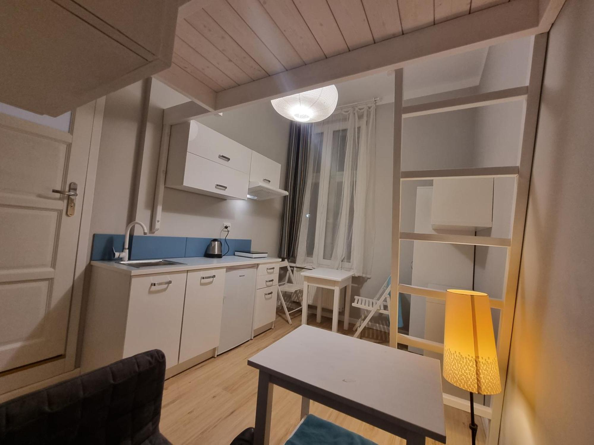 Sopotiera Apartamento Exterior foto