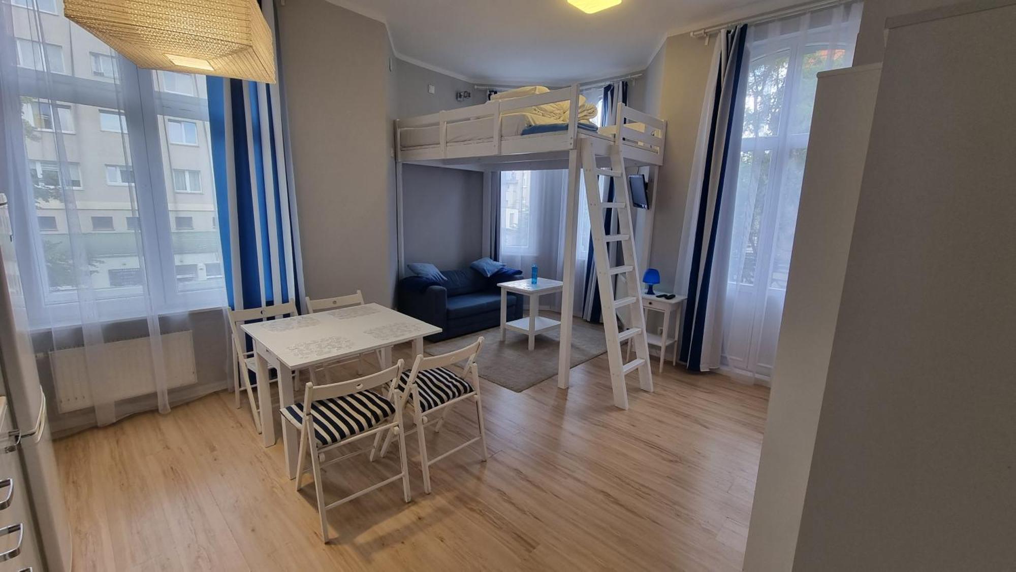 Sopotiera Apartamento Exterior foto