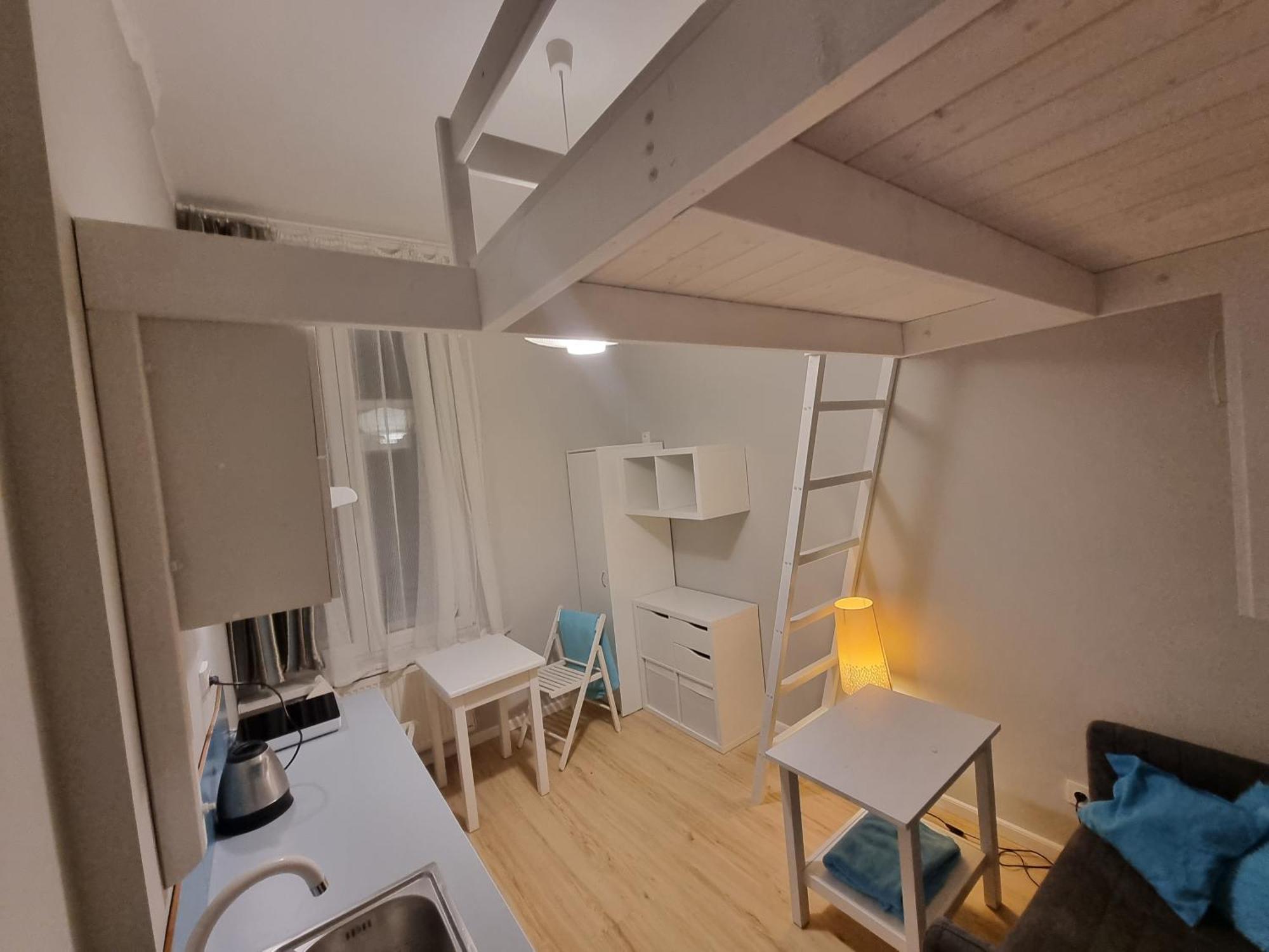 Sopotiera Apartamento Exterior foto