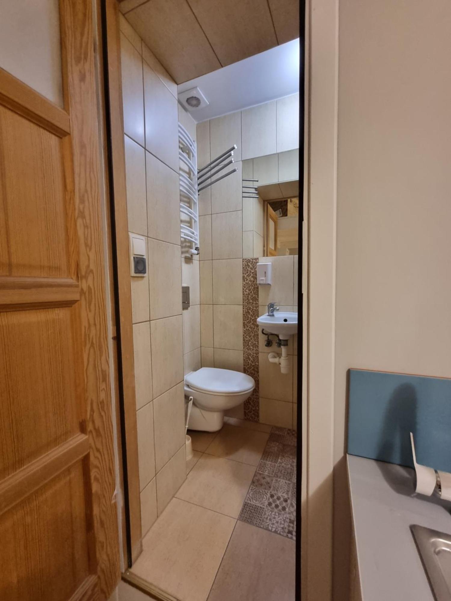 Sopotiera Apartamento Exterior foto