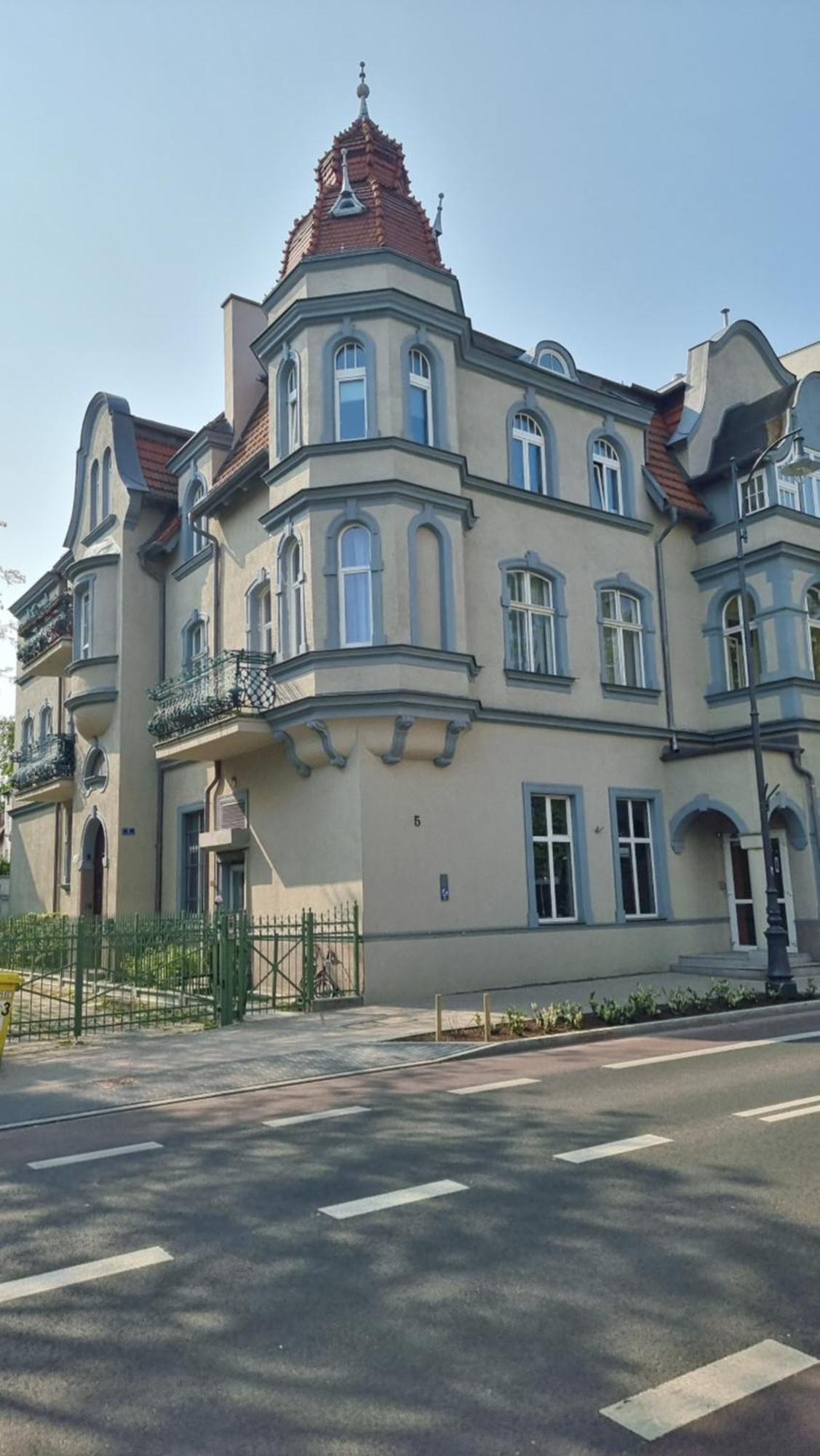 Sopotiera Apartamento Exterior foto