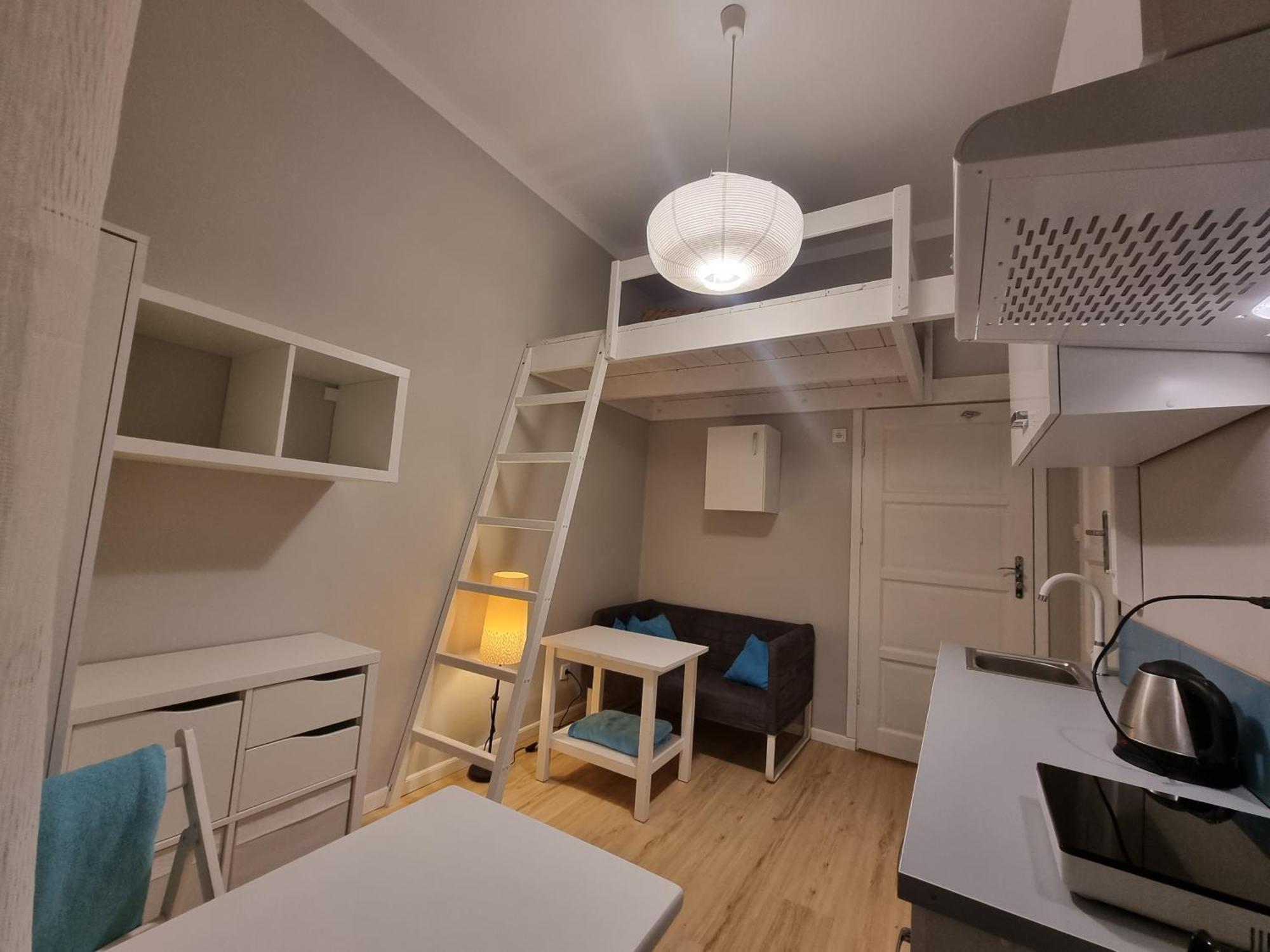 Sopotiera Apartamento Exterior foto