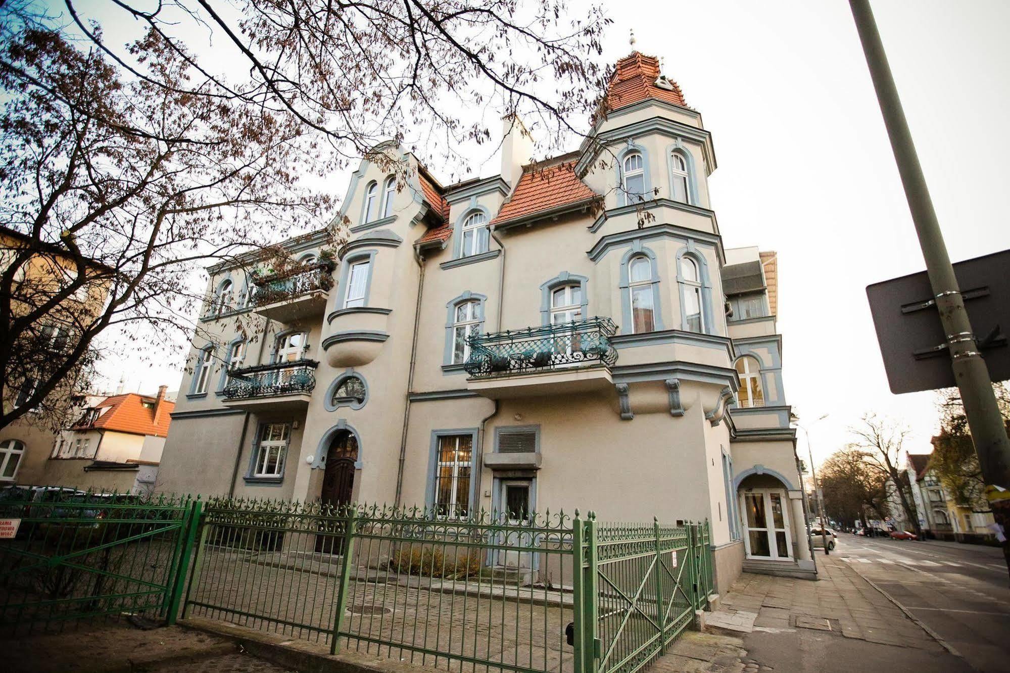 Sopotiera Apartamento Exterior foto